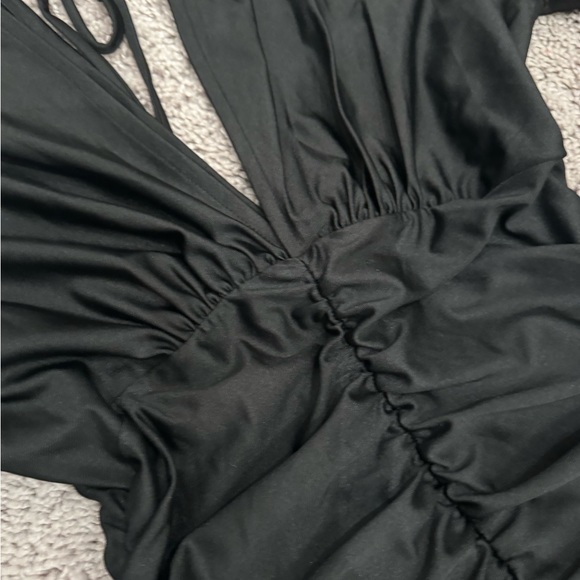 Secrets Ribbed Dress - Picture 2 of 7